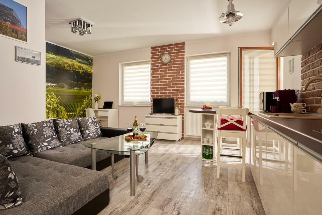 Apartament Winnica Zielona Góra Kültér fotó