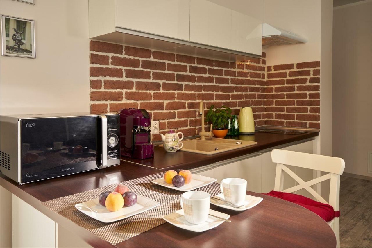 Apartament Winnica Zielona Góra Kültér fotó